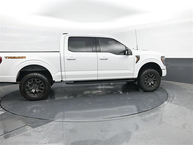 used 2023 Ford F-150 car, priced at $53,988