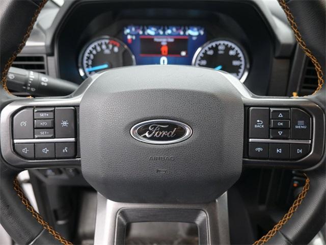 used 2023 Ford F-150 car, priced at $53,988