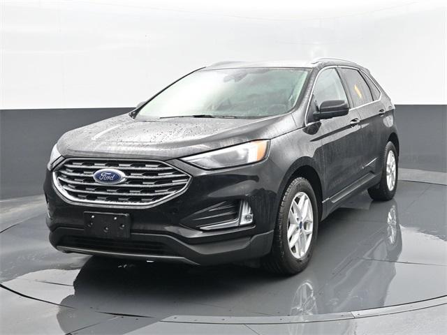 used 2022 Ford Edge car, priced at $21,997