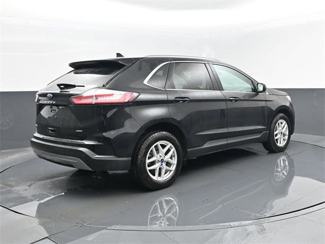 used 2022 Ford Edge car, priced at $21,997