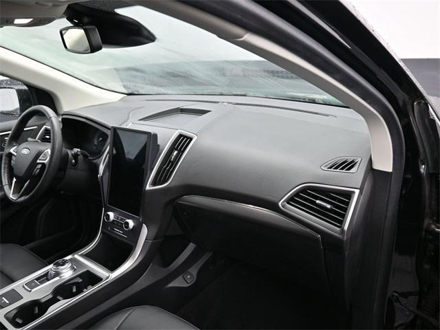 used 2022 Ford Edge car, priced at $21,997