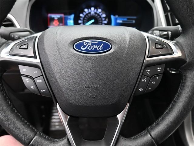 used 2022 Ford Edge car, priced at $21,997
