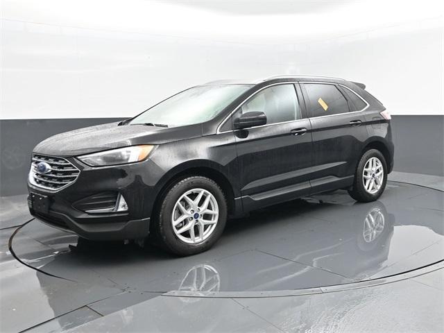 used 2022 Ford Edge car, priced at $24,777
