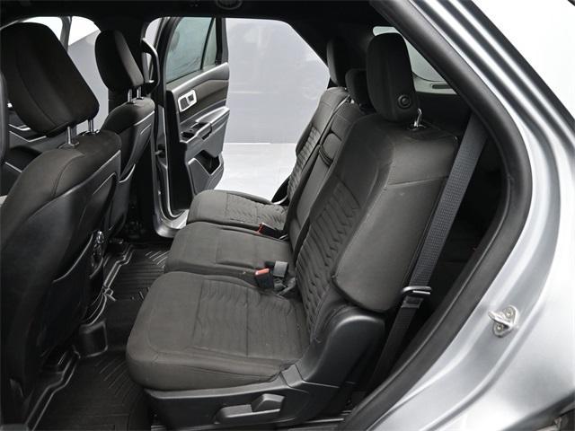 used 2020 Ford Explorer car, priced at $18,444
