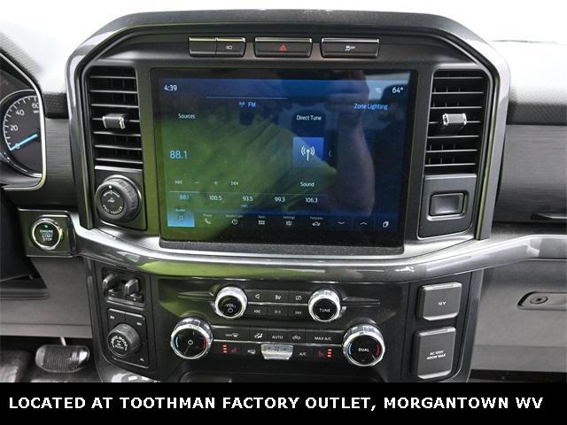 used 2022 Ford F-150 car, priced at $37,594