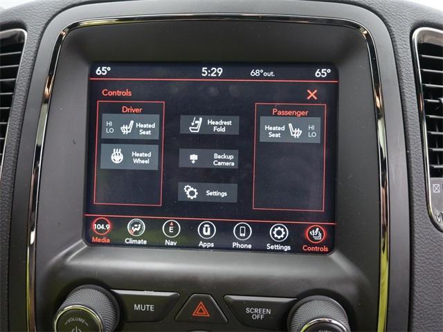 used 2019 Dodge Durango car, priced at $21,888