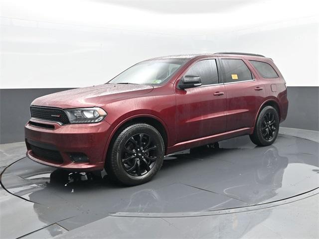used 2019 Dodge Durango car, priced at $21,888