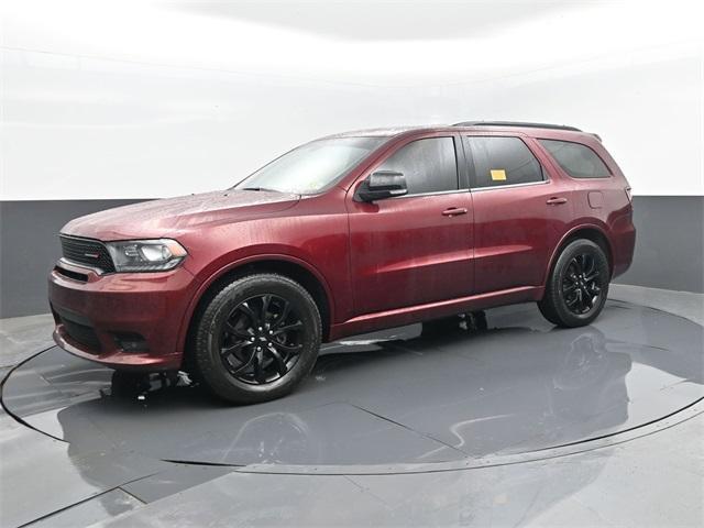 used 2019 Dodge Durango car, priced at $21,888