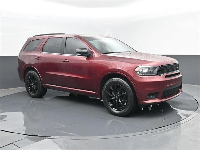 used 2019 Dodge Durango car, priced at $21,888