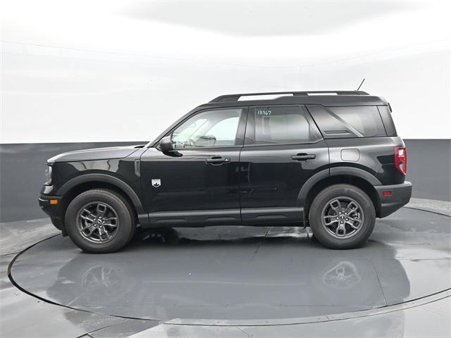 used 2024 Ford Bronco Sport car, priced at $26,599