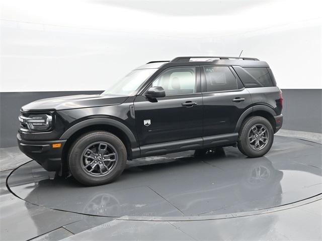 used 2024 Ford Bronco Sport car, priced at $26,599