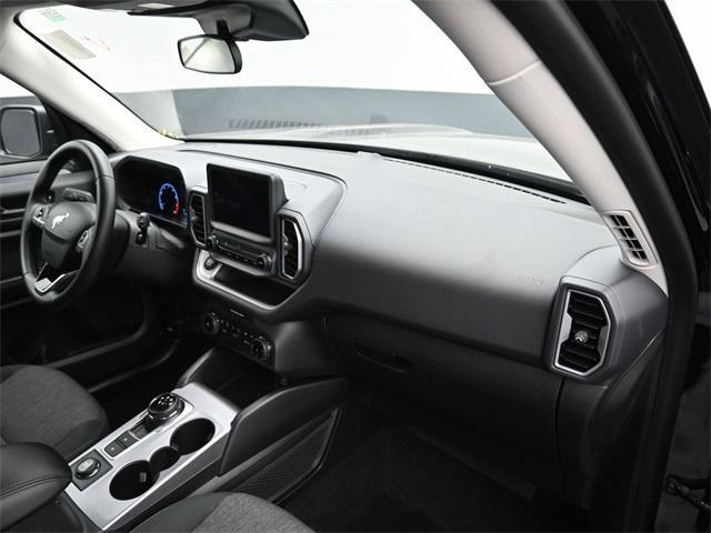used 2024 Ford Bronco Sport car, priced at $26,599
