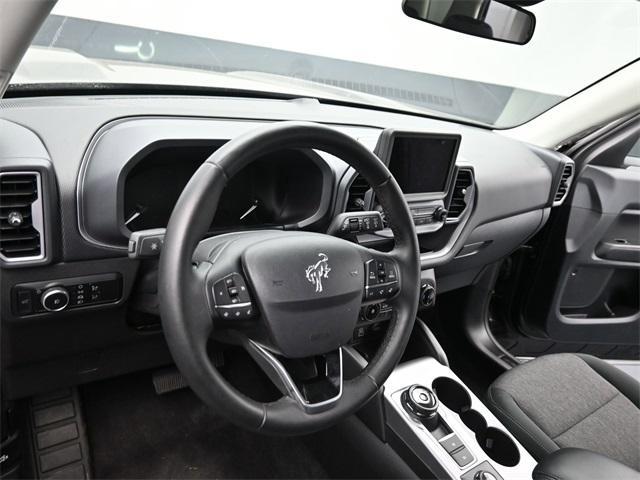 used 2024 Ford Bronco Sport car, priced at $26,599