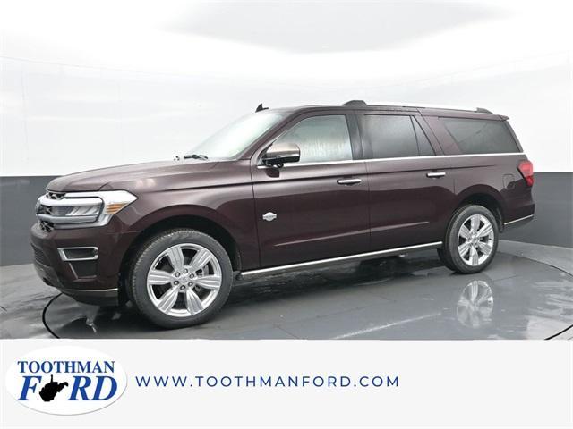 new 2024 Ford Expedition Max car, priced at $76,932