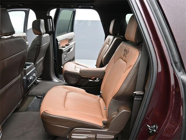 new 2024 Ford Expedition Max car, priced at $76,932