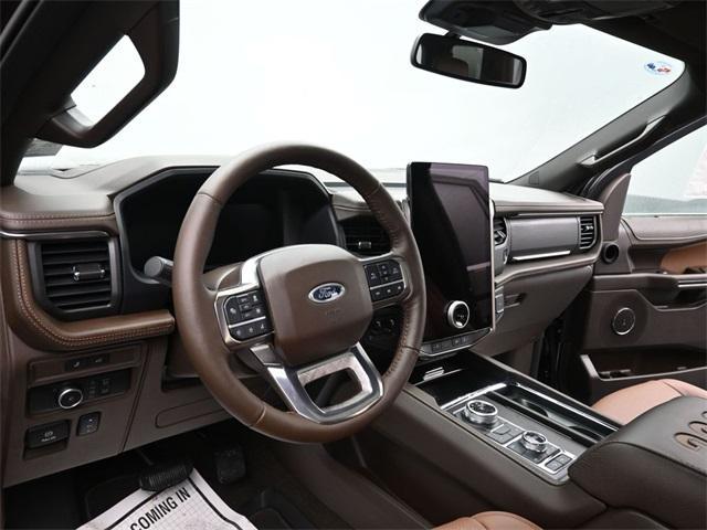 new 2024 Ford Expedition Max car, priced at $76,932