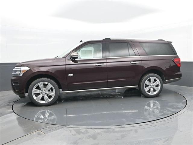 new 2024 Ford Expedition Max car, priced at $76,932