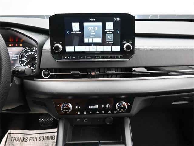 used 2024 Mitsubishi Outlander car, priced at $23,699