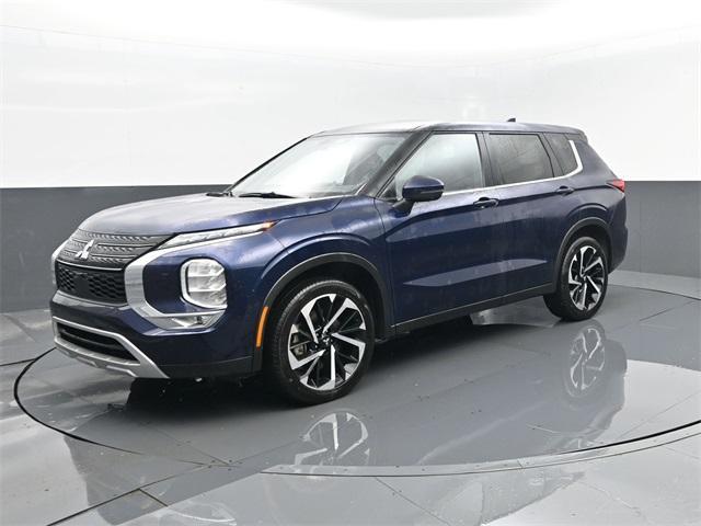 used 2024 Mitsubishi Outlander car, priced at $23,699