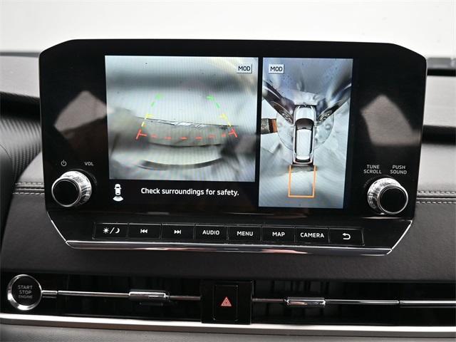 used 2024 Mitsubishi Outlander car, priced at $23,699