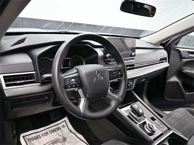 used 2024 Mitsubishi Outlander car, priced at $23,699