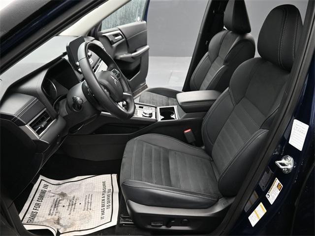 used 2024 Mitsubishi Outlander car, priced at $23,699