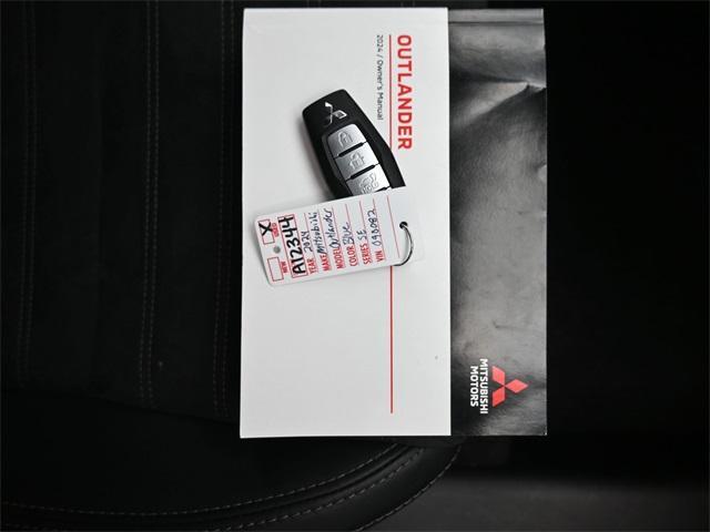 used 2024 Mitsubishi Outlander car, priced at $23,699