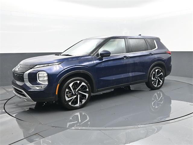 used 2024 Mitsubishi Outlander car, priced at $23,699