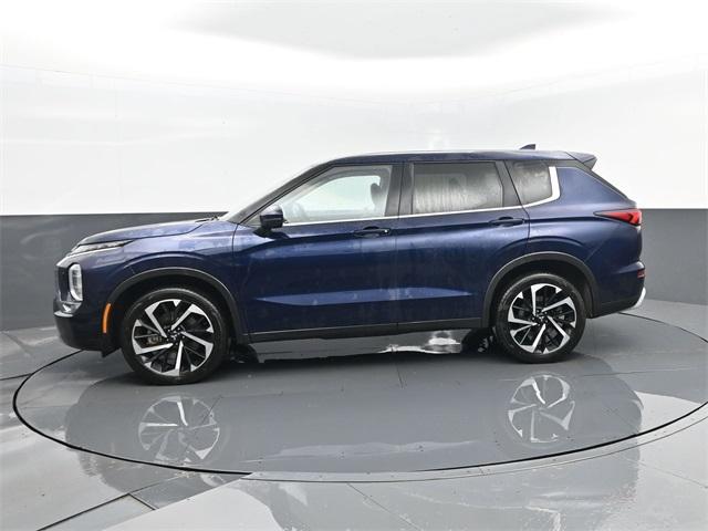 used 2024 Mitsubishi Outlander car, priced at $23,699