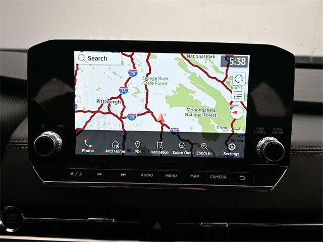 used 2024 Mitsubishi Outlander car, priced at $23,699