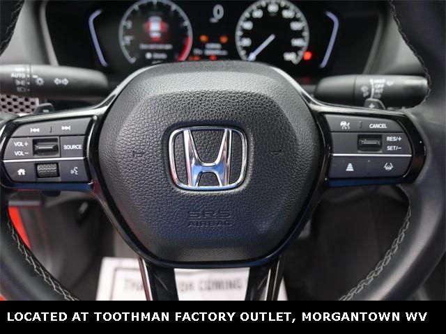 used 2024 Honda Civic car, priced at $23,998