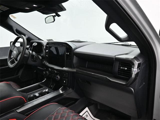 used 2024 Ford F-150 car, priced at $37,585