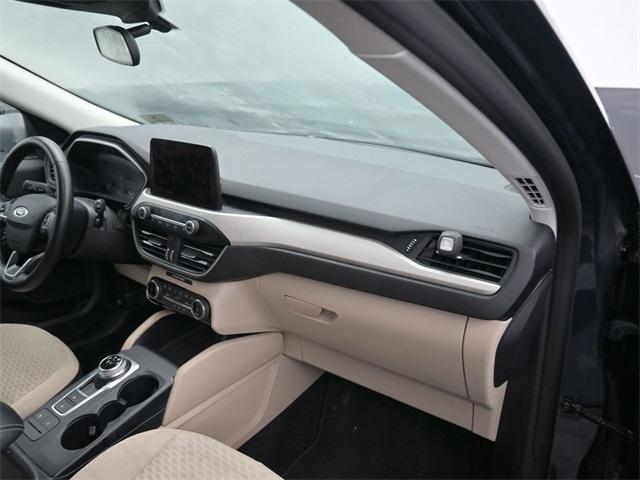 used 2022 Ford Escape car, priced at $19,998