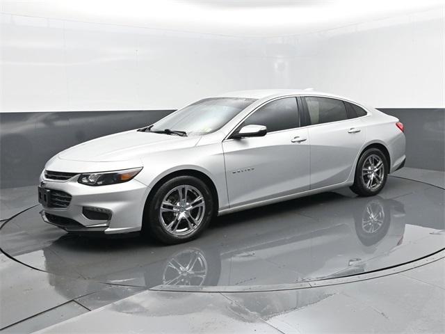 used 2017 Chevrolet Malibu car, priced at $10,428