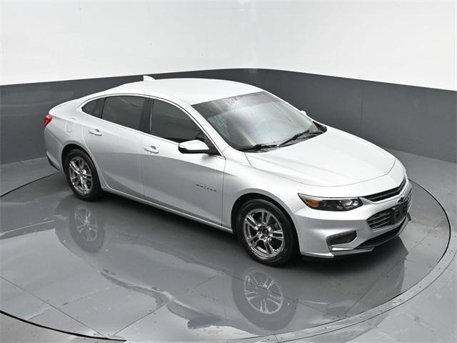 used 2017 Chevrolet Malibu car, priced at $10,428