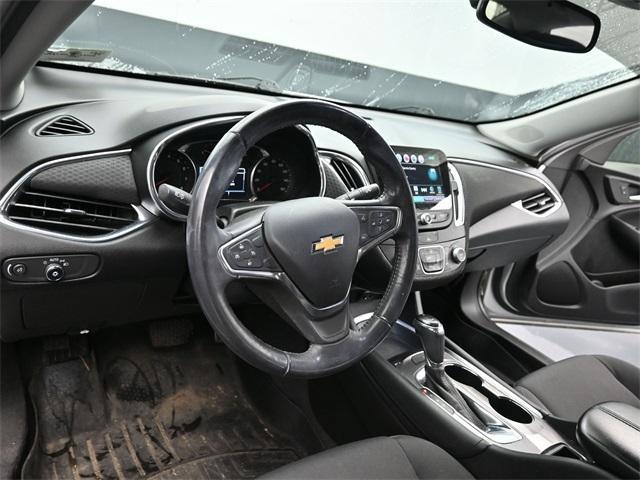 used 2017 Chevrolet Malibu car, priced at $10,428