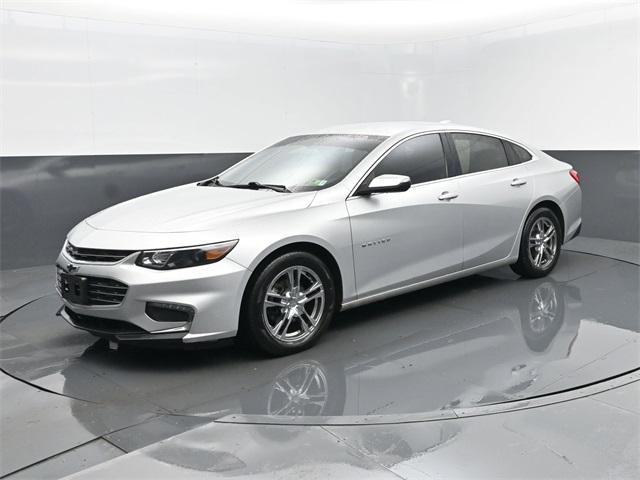 used 2017 Chevrolet Malibu car, priced at $10,428