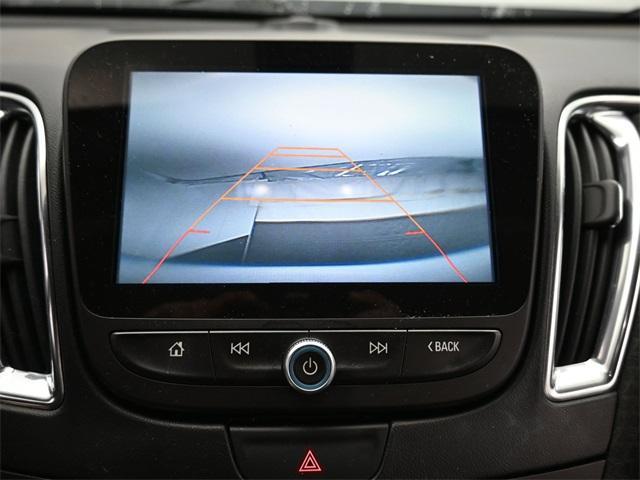 used 2017 Chevrolet Malibu car, priced at $10,428