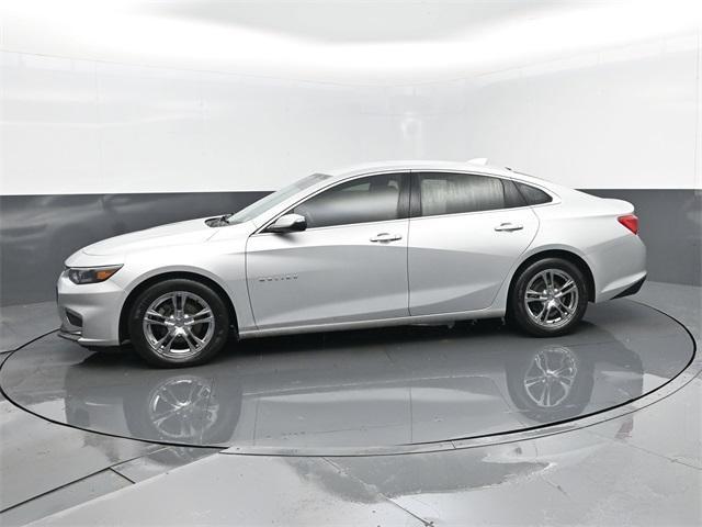 used 2017 Chevrolet Malibu car, priced at $10,428