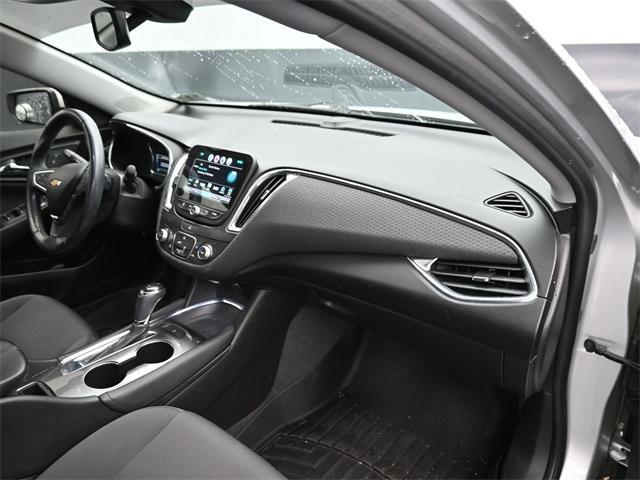 used 2017 Chevrolet Malibu car, priced at $10,428