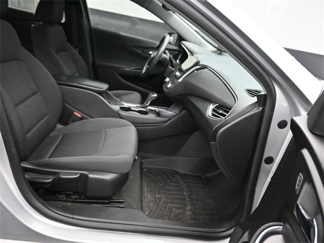 used 2017 Chevrolet Malibu car, priced at $10,428