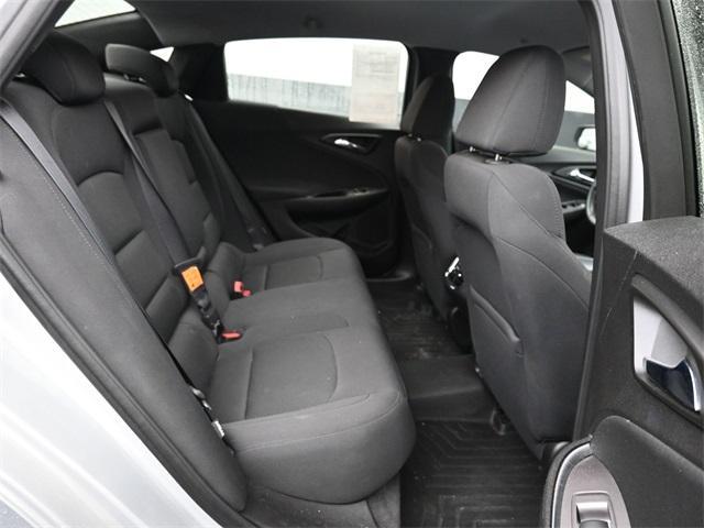 used 2017 Chevrolet Malibu car, priced at $10,428