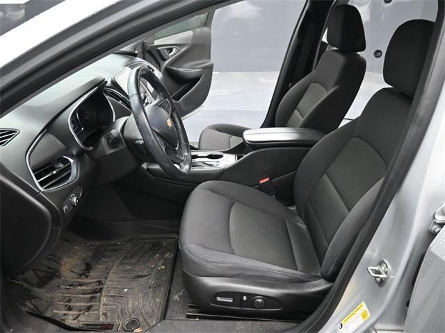 used 2017 Chevrolet Malibu car, priced at $10,428