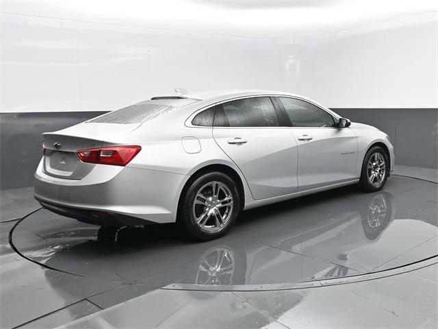 used 2017 Chevrolet Malibu car, priced at $10,428