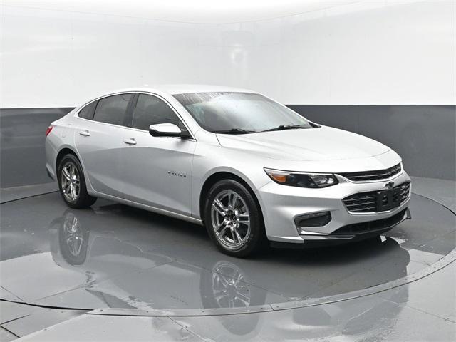 used 2017 Chevrolet Malibu car, priced at $10,428