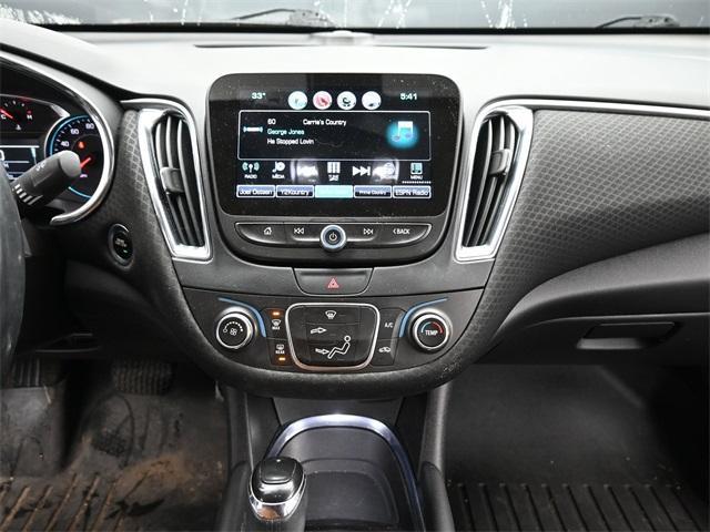 used 2017 Chevrolet Malibu car, priced at $10,428