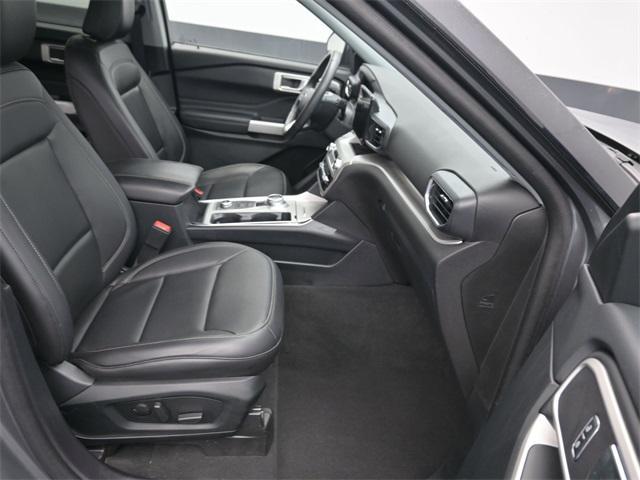 used 2022 Ford Explorer car, priced at $31,988