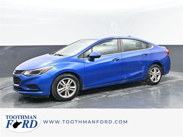 used 2018 Chevrolet Cruze car, priced at $10,665