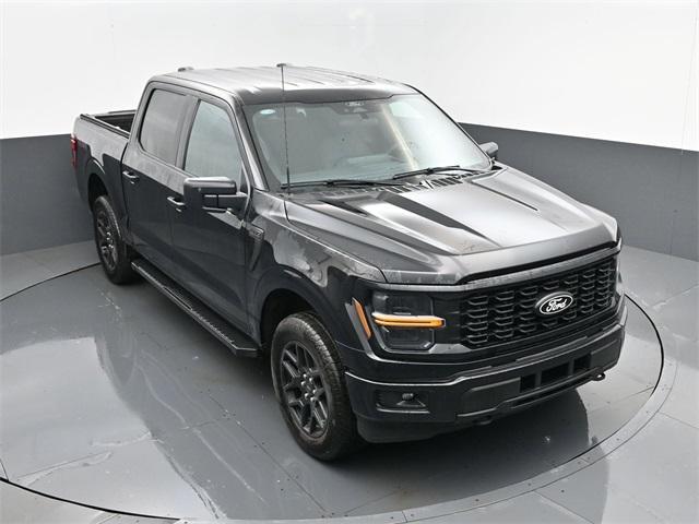 used 2024 Ford F-150 car, priced at $39,986