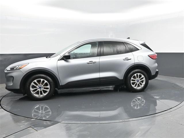 used 2022 Ford Escape car, priced at $19,776